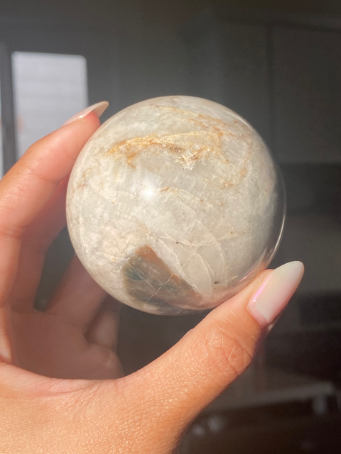 Polarity Moonstone Sphere (E)