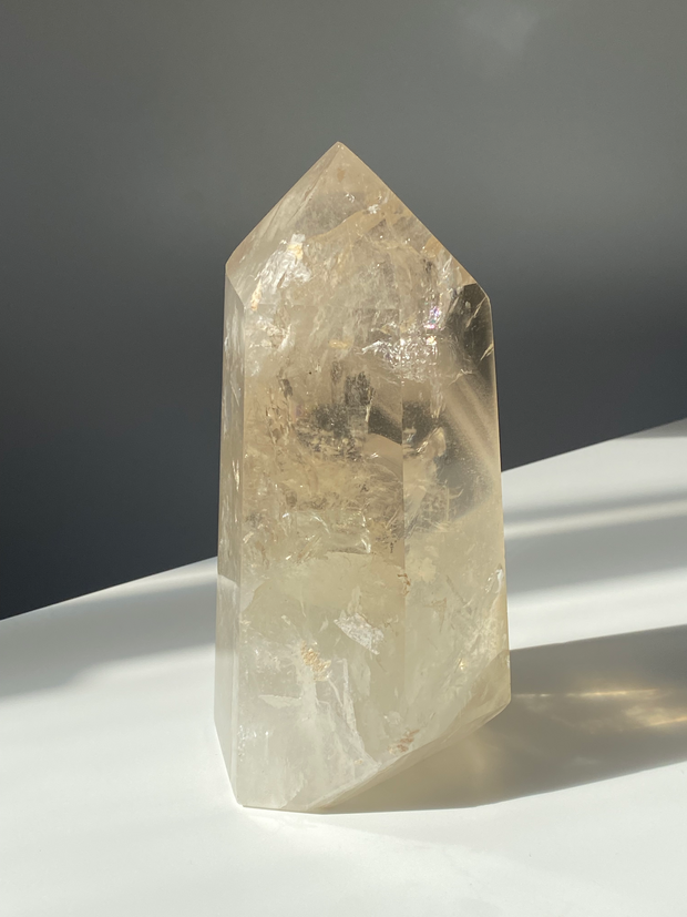 5lb. Statement Citrine Tower